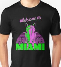 Welcome to Miami - II - Don Juan Unisex T-Shirt