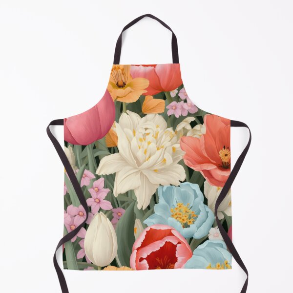 Item preview, Spring Floral Pattern 2024 designed and sold by Nicholas Panek.