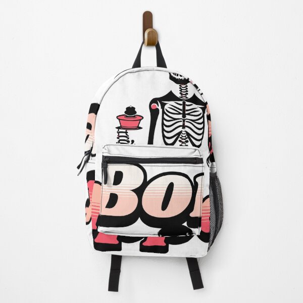 Item preview, Bone Appetit - Preppy Skeleton designed and sold by LosMana.