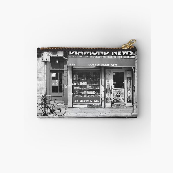 Item preview, New York City Store Front designed and sold by pcole123.