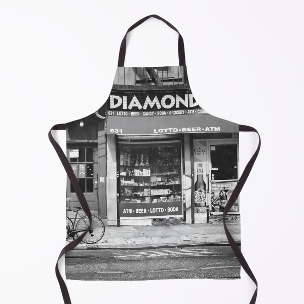 Item preview, New York City Store Front designed and sold by pcole123.
