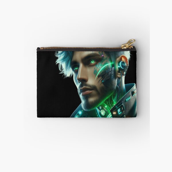 Item preview, Neon Cyberpunk Vision of the Future designed and sold by TeslaSt0re.