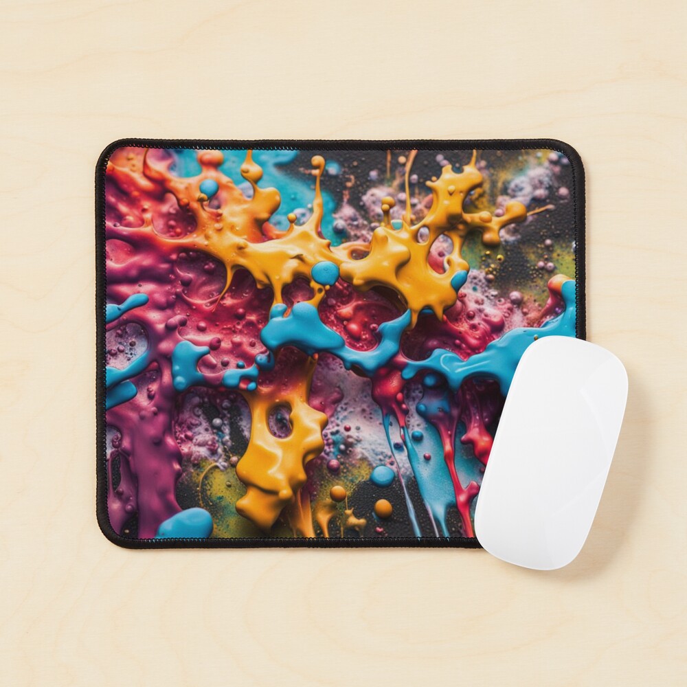 Item preview, Mouse Pad designed and sold by RandomSproutS.