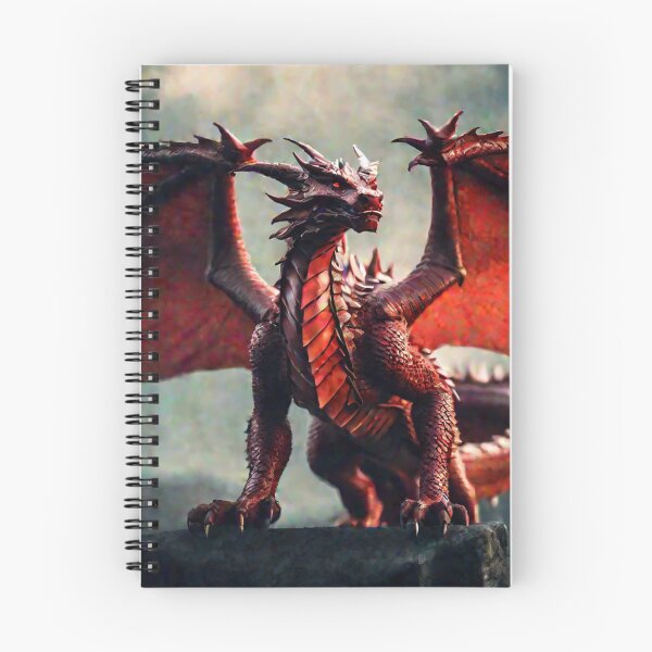 Item preview, Red Dragon 3 designed and sold by Mothrrr.