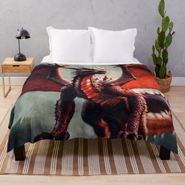 Item preview, Red Dragon 3 designed and sold by Mothrrr.
