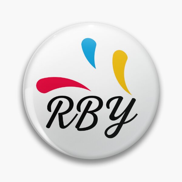 Item preview, RBY Red Blue Yellow designed and sold by Arafattouch.