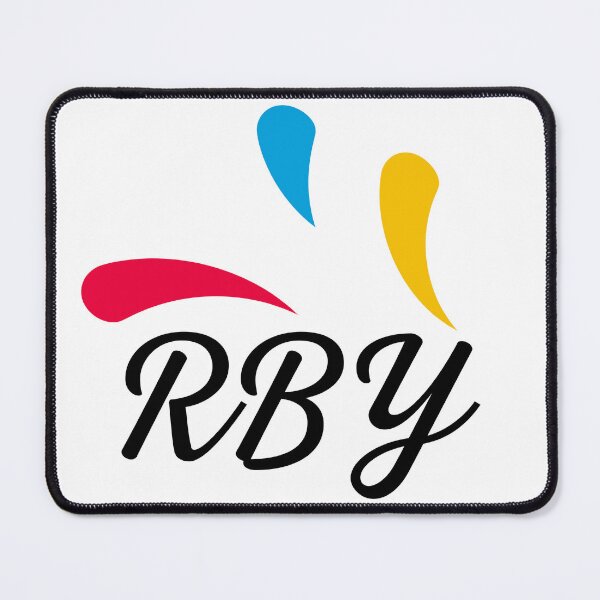 Item preview, RBY Red Blue Yellow designed and sold by Arafattouch.