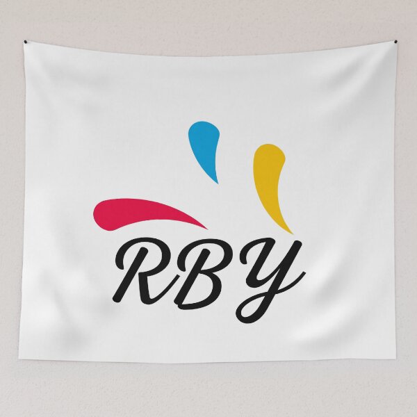 Item preview, RBY Red Blue Yellow designed and sold by Arafattouch.