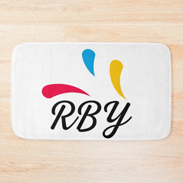 Item preview, RBY Red Blue Yellow designed and sold by Arafattouch.