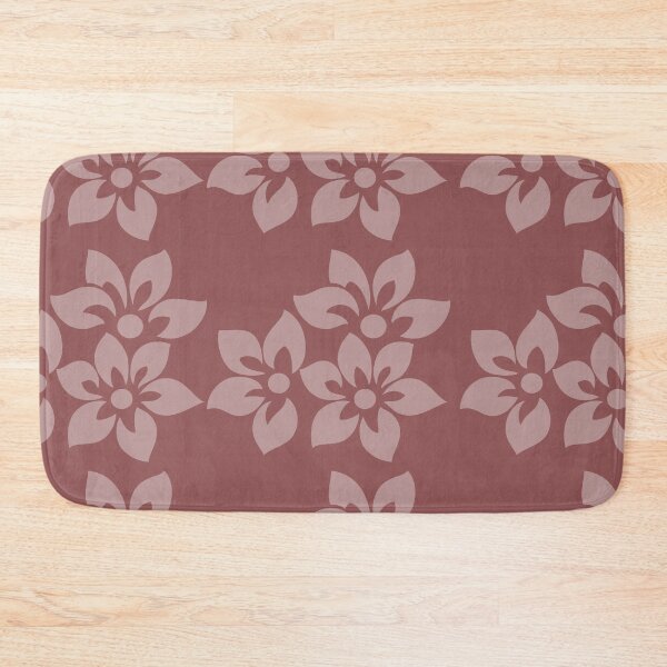 Item preview, Petunia brown background designed and sold by Mini-Anni.