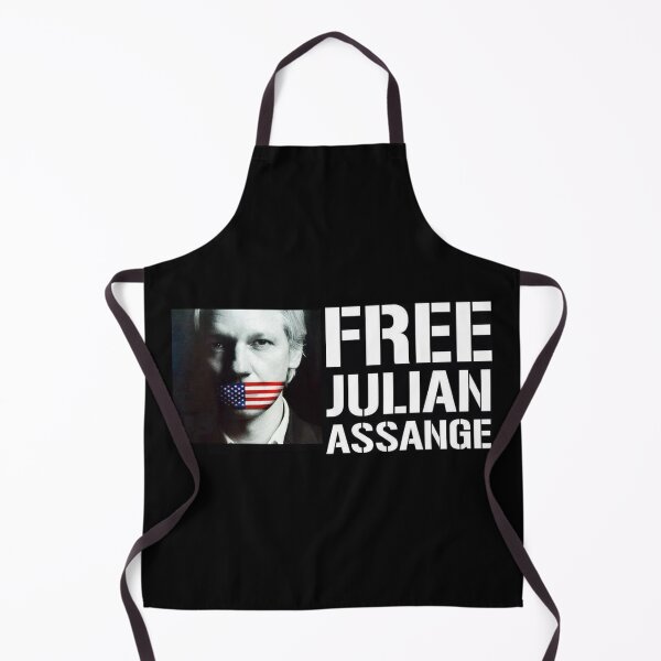 Item preview, Free Julian Assange a Free Julian Assange a Free Julian Assange designed and sold by wohlenhaus.
