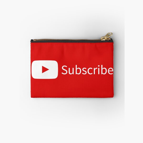 Item preview, Like, Comment, Subscribe designed and sold by cynicown.