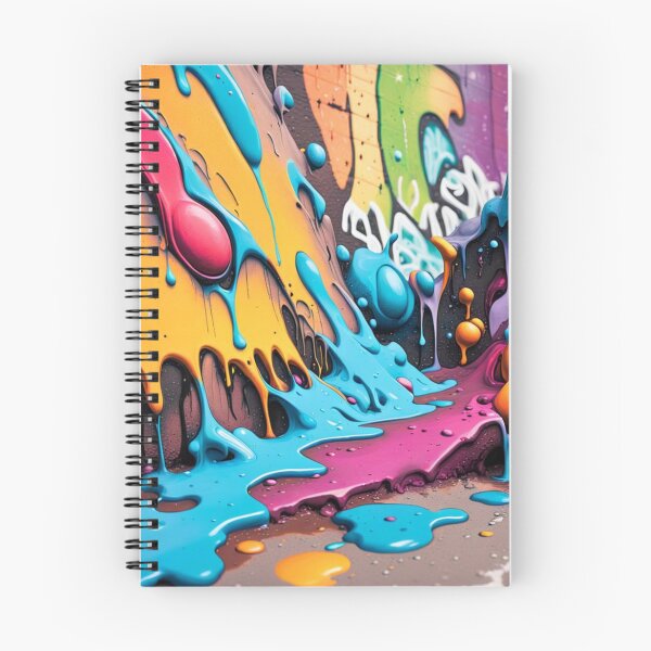 Item preview, Graffiti Coming to Life designed and sold by RandomSproutS.