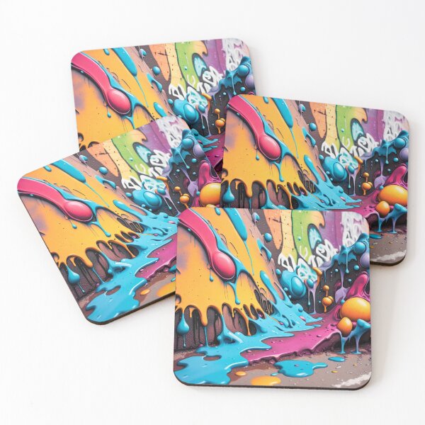 Item preview, Graffiti Coming to Life designed and sold by RandomSproutS.