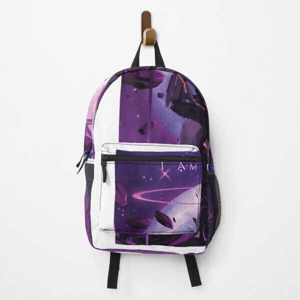 Item preview, I AM ATOMIC Purple Theme - The Eminence in Shadow Cid designed and sold by GenioFin.