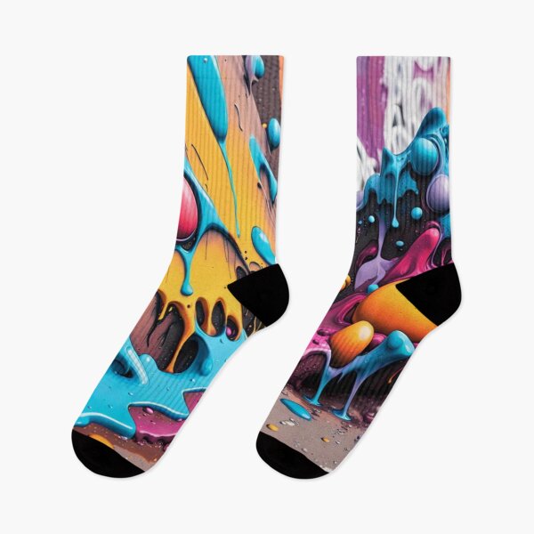 Item preview, Graffiti Coming to Life designed and sold by RandomSproutS.