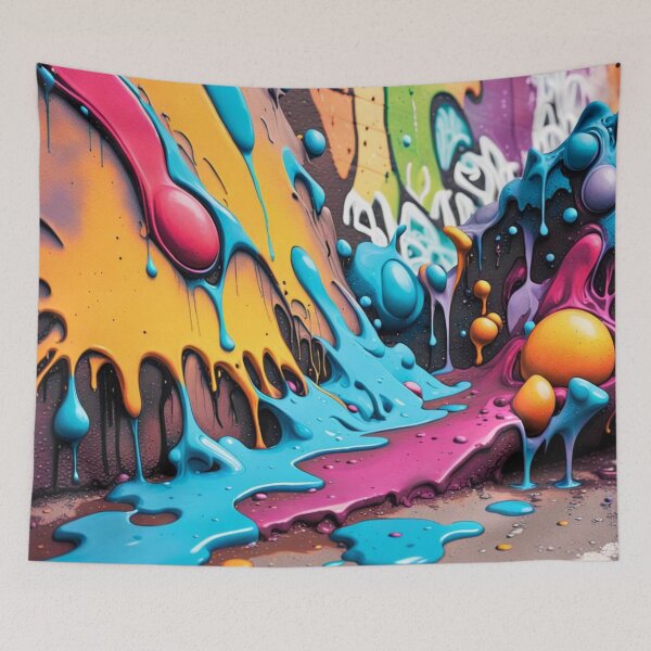 Item preview, Graffiti Coming to Life designed and sold by RandomSproutS.
