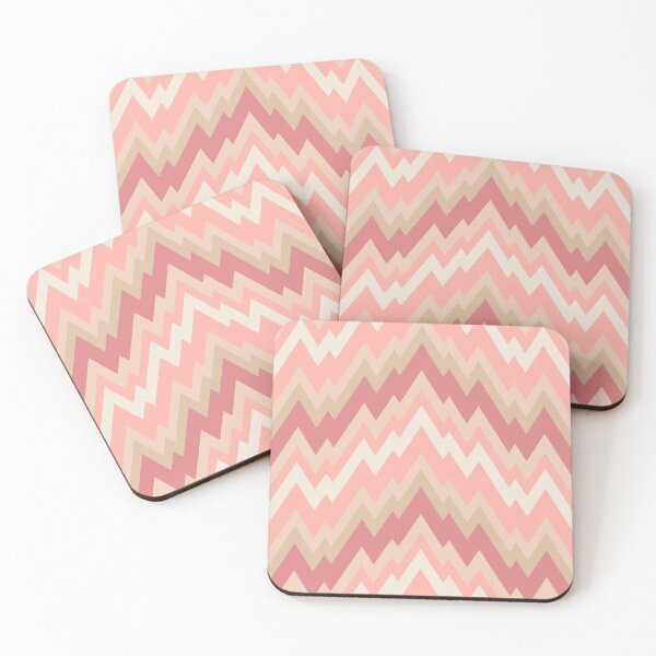 Item preview, Mountain Peak in Peach Fuss Pantone 2024 designed and sold by Andrea Snuggs.