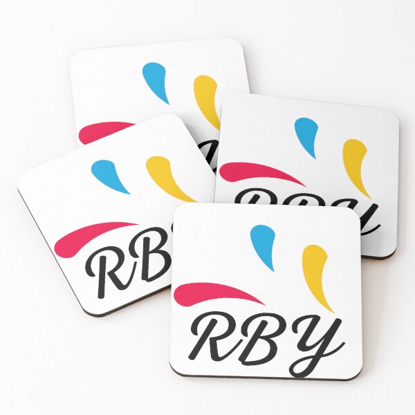 Item preview, RBY Red Blue Yellow designed and sold by Arafattouch.