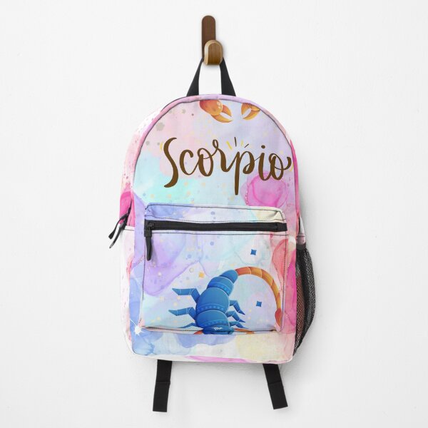 Item preview, Zodiac Scorpio designed and sold by Culopop.