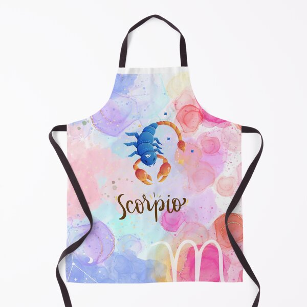 Item preview, Zodiac Scorpio designed and sold by Culopop.