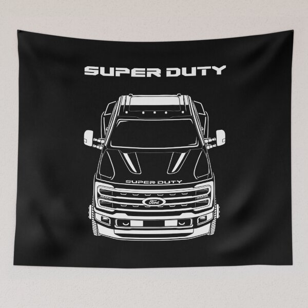 Item preview, F350 Super duty 2023-2024 designed and sold by V8social.