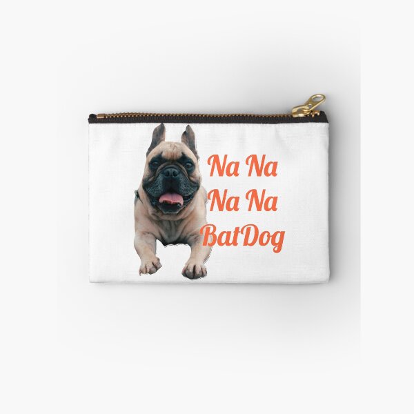 Item preview, Na na na na BatDog. French Bulldog designed and sold by DesignsMjB.