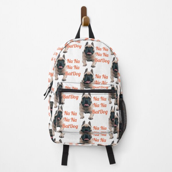 Item preview, Na na na na BatDog. French Bulldog designed and sold by DesignsMjB.