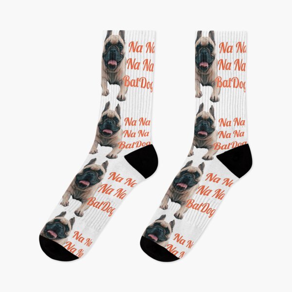 Item preview, Na na na na BatDog. French Bulldog designed and sold by DesignsMjB.