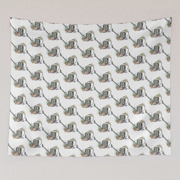 Item preview, Rabbit Gardener designed and sold by LionessLove.