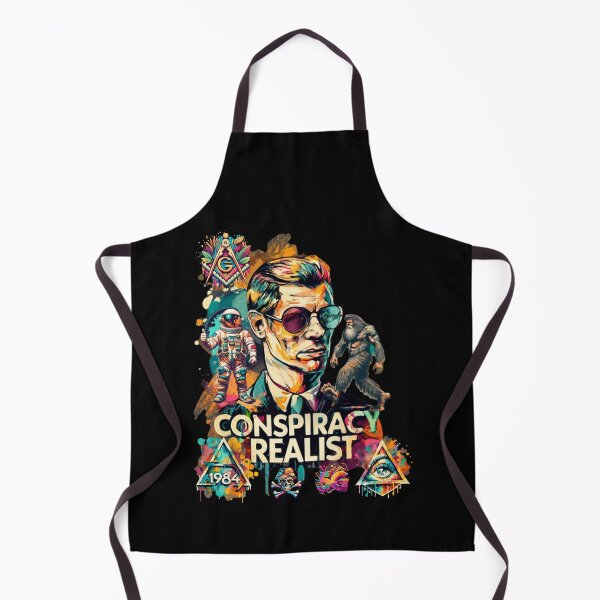Item preview, Conspiracy Realist - Seeker of Truth - Classic t-shirt designed and sold by Conspiracy Crew.