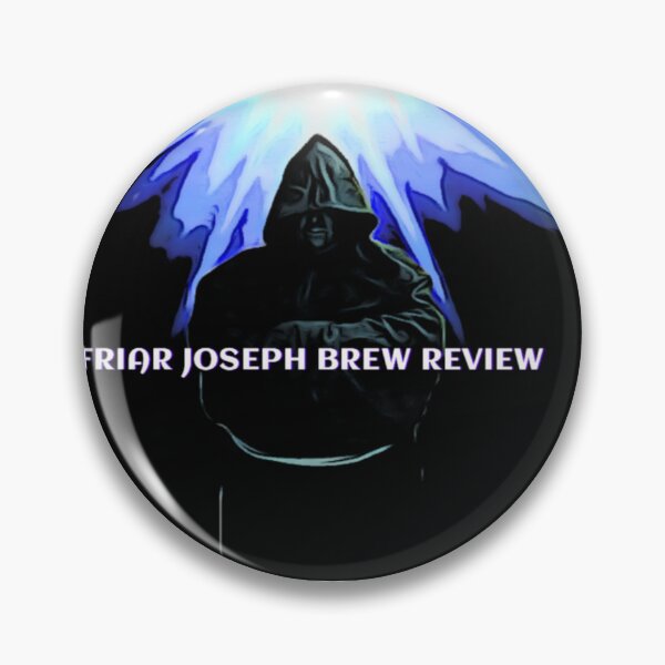 Item preview, Gregorian monk with star burst designed and sold by FriarJoseph.