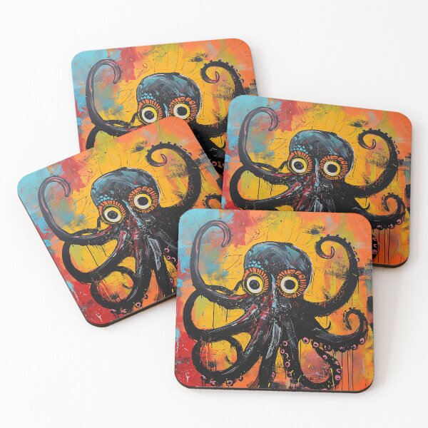 Item preview, Octopus Prime designed and sold by BBrushworks.