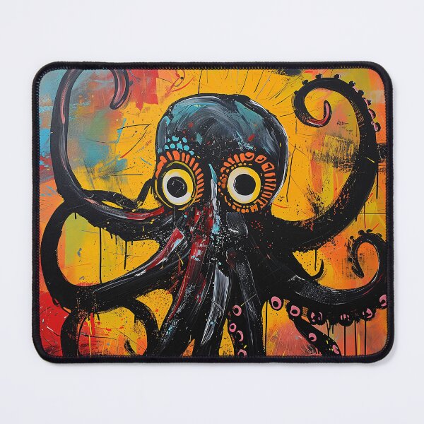 Item preview, Octopus Prime designed and sold by BBrushworks.