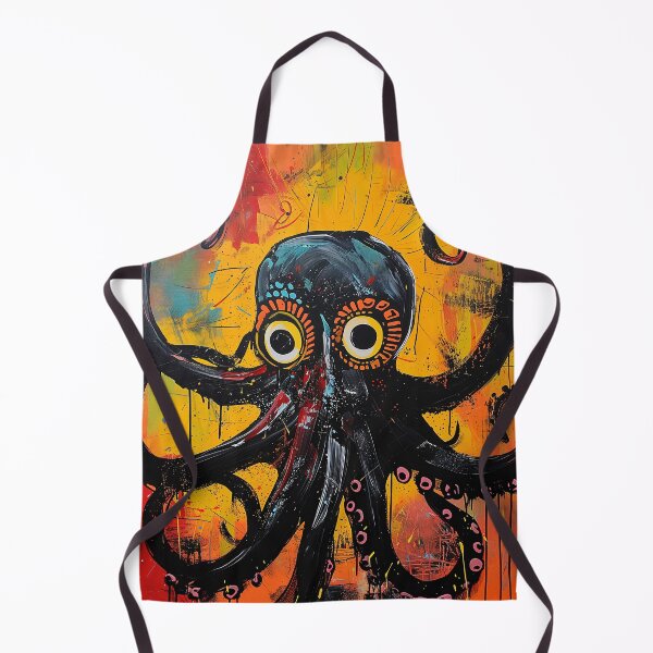Item preview, Octopus Prime designed and sold by BBrushworks.