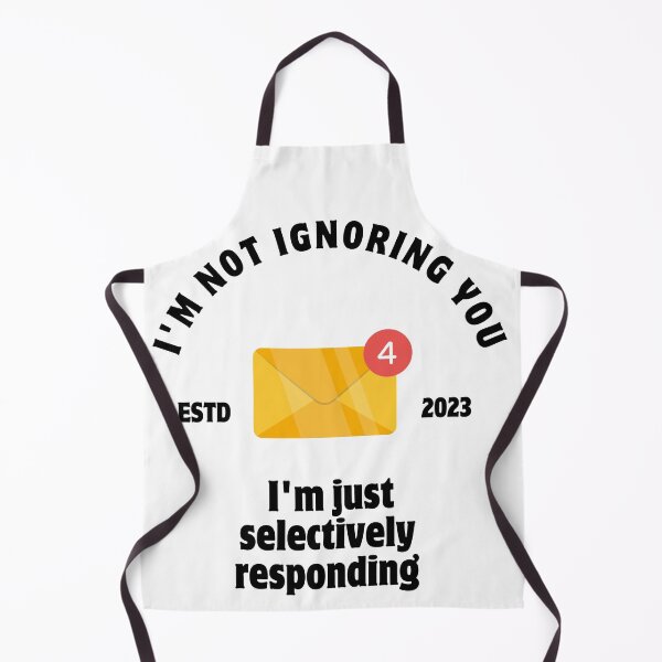 Item preview, I'm not ignoring you... designed and sold by CONTAINION.