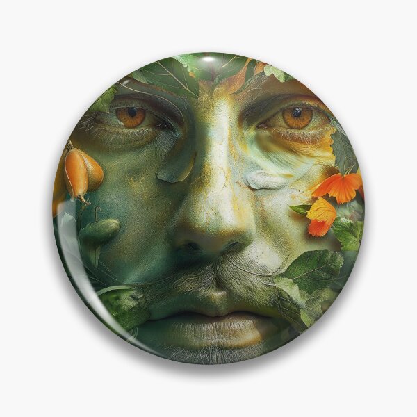 Item preview, Nature's Living Portrait designed and sold by soulofalion.