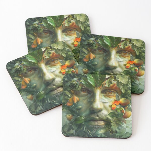 Item preview, Nature's Living Portrait designed and sold by soulofalion.