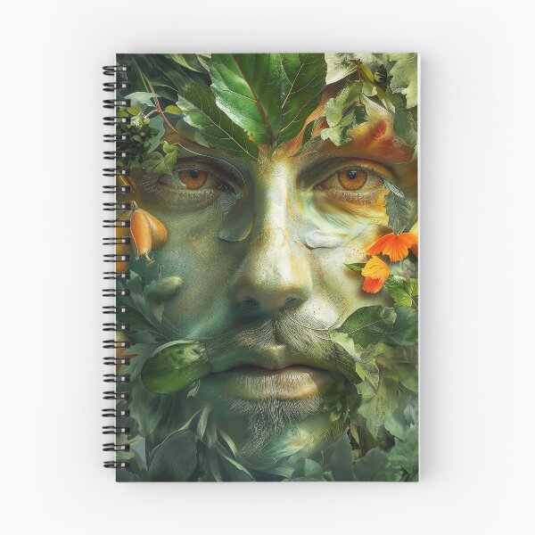 Item preview, Nature's Living Portrait designed and sold by soulofalion.
