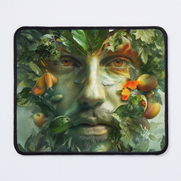 Item preview, Nature's Living Portrait designed and sold by soulofalion.