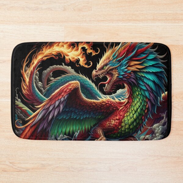 Item preview, Aether's Embrace: The Phoenix Dragon designed and sold by TeslaSt0re.