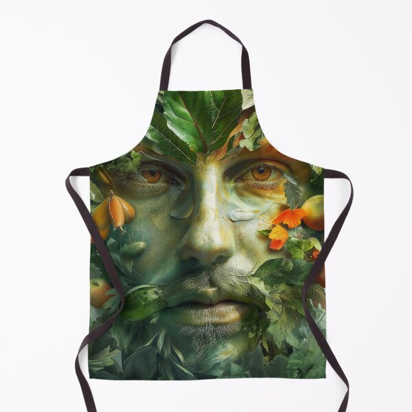 Item preview, Nature's Living Portrait designed and sold by soulofalion.
