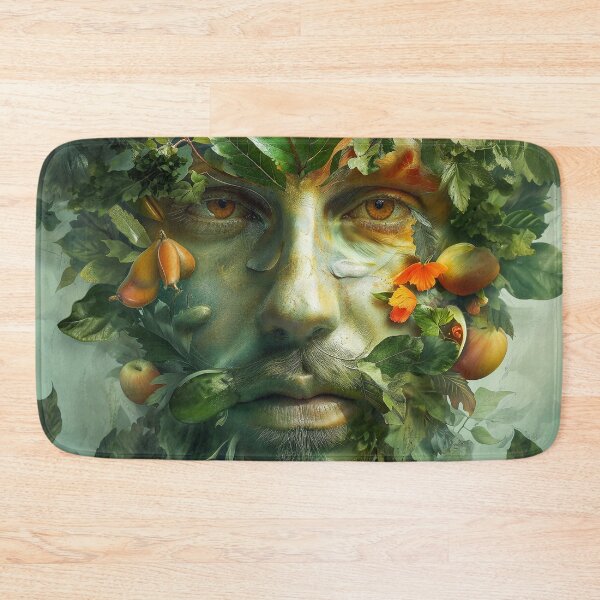 Item preview, Nature's Living Portrait designed and sold by soulofalion.