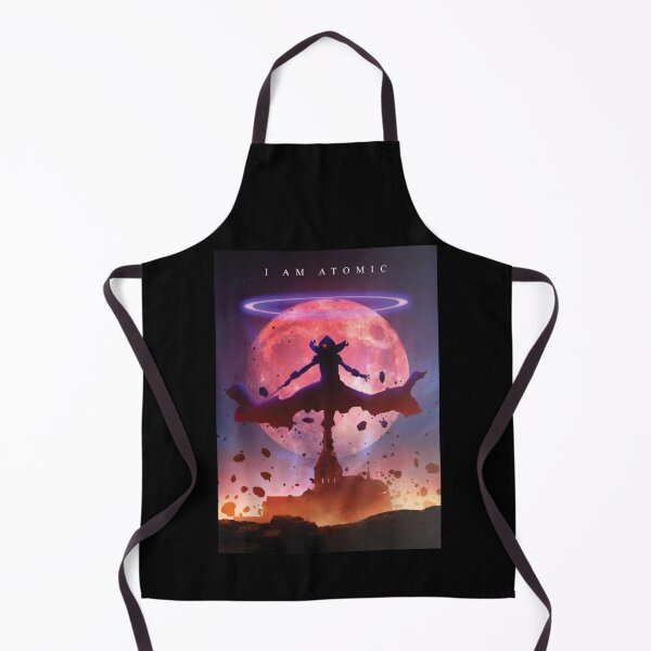 Item preview, I AM ATOMIC - The Eminence in Shadow Cid designed and sold by GenioFin.