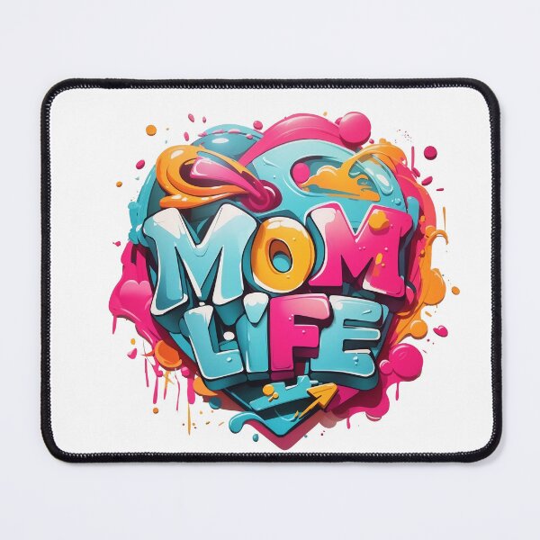 Item preview, Mama's Haven Sentimental Treasures with Mom Life designed and sold by Misterpng.