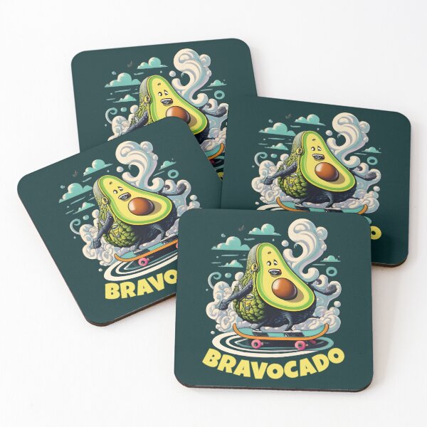 Item preview, Bravocado  designed and sold by SidTastic .