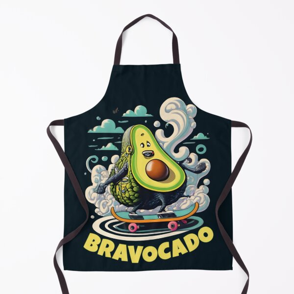 Item preview, Bravocado designed and sold by SidTastic .