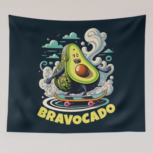 Item preview, Bravocado  designed and sold by SidTastic .