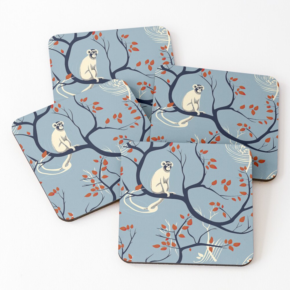 Item preview, Coasters (Set of 4) designed and sold by obstinator.