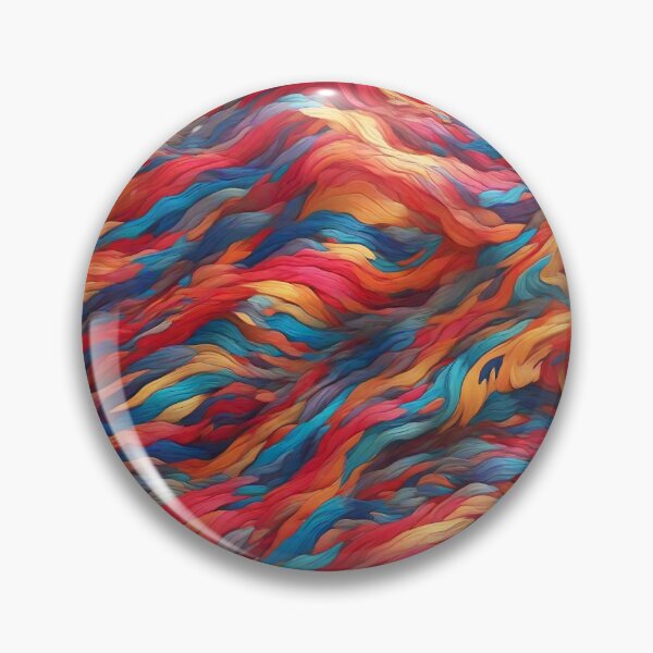 Item preview,  Marvelous Colorful Line Pattern  designed and sold by DigiDreamyArt.